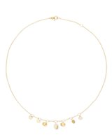 Collana Nanis Donna Sway in Oro giallo Diamante CS10-615